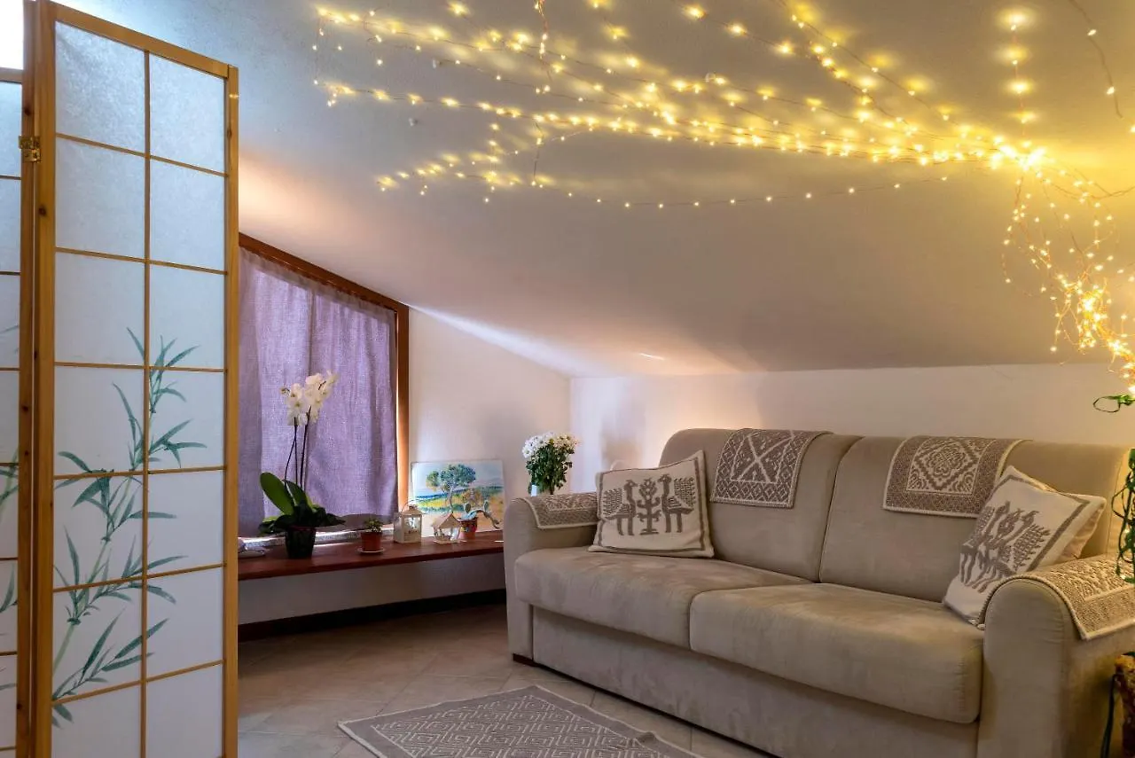 Sunshine Home Attico Vista Mare Alghero Apartment