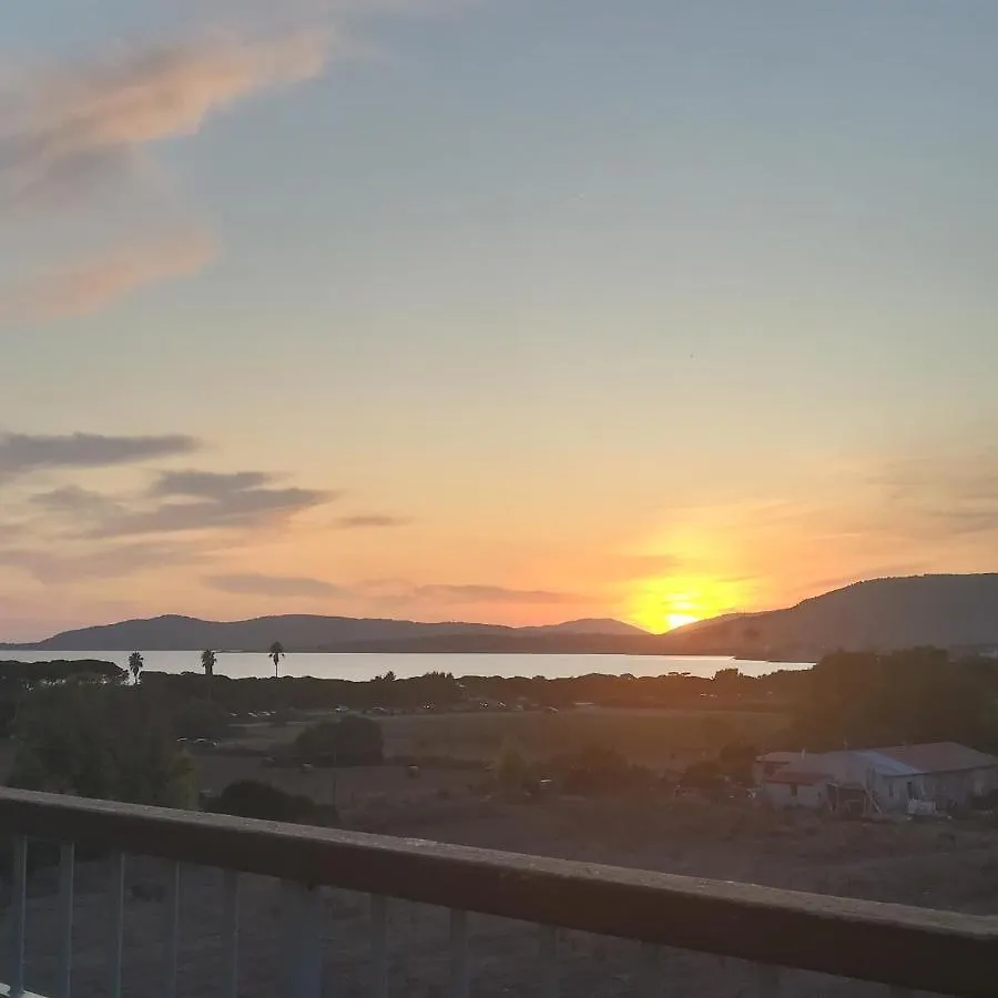 Sunshine Home Attico Vista Mare Alghero 0*,