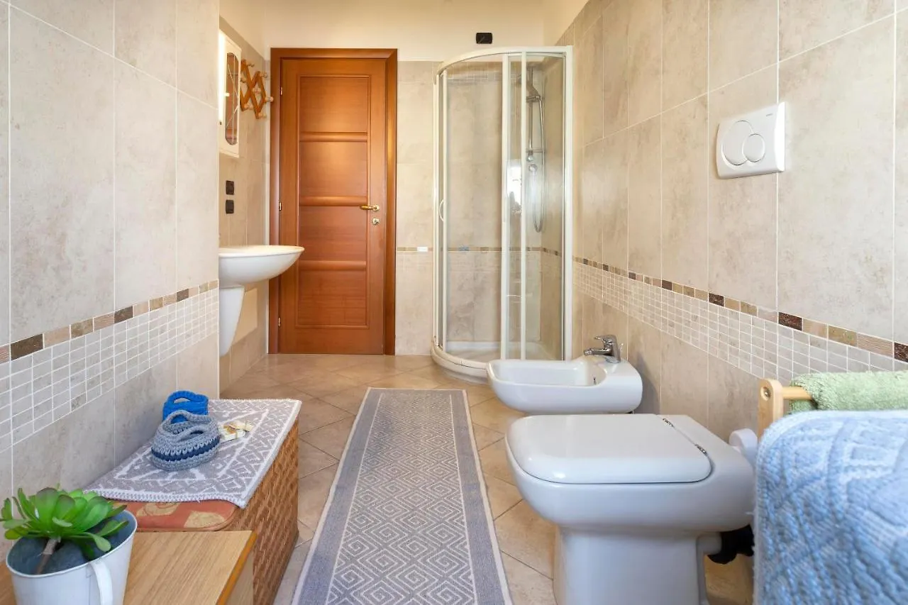 Apartment Sunshine Home Attico Vista Mare Alghero