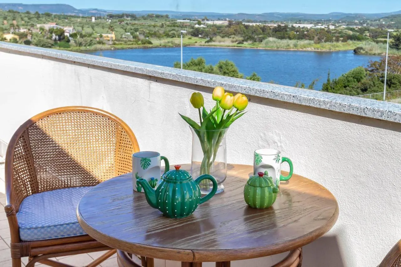 Sunshine Home Attico Vista Mare Alghero 0*,  Italy