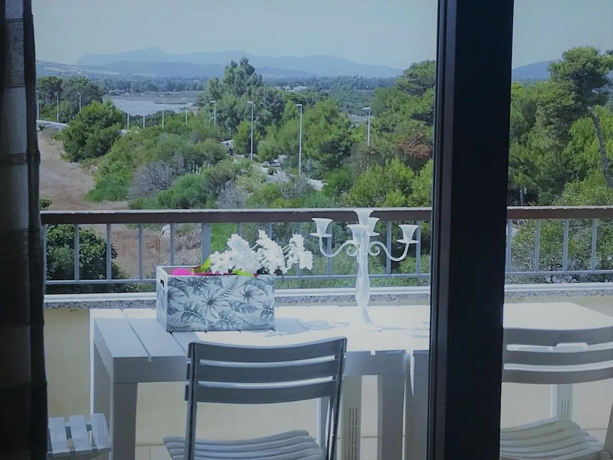 Sunshine Home Attico Vista Mare Alghero Italy